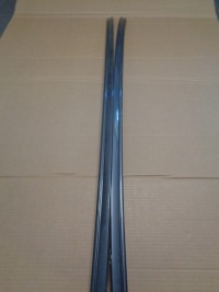 Купити Bmw e60 накладки дахові titangrau ii, фото thumb