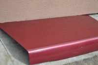 Mercedes r129 sl кришка кришка багажника багажника задній Доставка, фото thumb