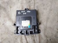 фото thumb №1, Mercedes r w251 модуль блок керування двері правий перед eu