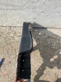 фото thumb №11, Обшивка подкрылок koleos ii 2 641100599r