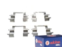 фото thumb №1, Zest mont тормозных колодок тормозных перед opel frontera