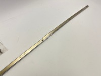 фото thumb №4, Молдинг потолочный люк хром mercedes w126