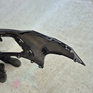 фото thumb №11, Vw golf viii 8 r-line gti рестайлинг 24- бампер перед переднее pdc