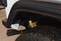 фото thumb №13, Jeep wrangler jl додатковий розширювачі колісна арка 5 cm