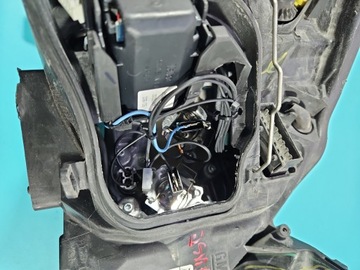 фото thumb №10, Фара левый лампа перед opel vectra c европа