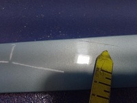 фото thumb №6, Kangoo ii молдинг двері розсувних ліва 8200440897c ternp-blue island