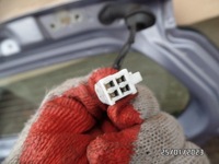 фото thumb №11, Крышка багажника задняя задняя багажника nissan pixo suzuki alto