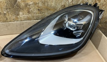 фото thumb №6, Ідеальний kpl.przod porsche cayenne 9y повний led 3.0 w колір c5m 20r 1