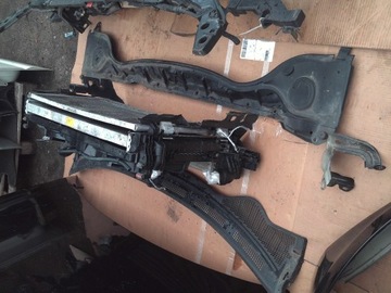 фото thumb №10, Перед лампы капот радиатор laguna iii fl 2.0dci