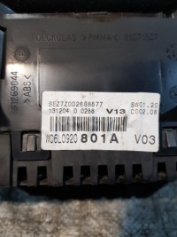 фото thumb №7, Счетчик seat ibiza iii 1.9d 6l0920801a eu