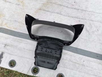 фото thumb №9, Захист заглушка маскувальна накладка консолі пластик, hyundai santa fe iv 1.6 плагін