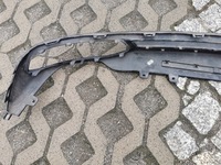 фото thumb №11, Спойлер бампера задняя задний диффузор audi a6 c8 4k0