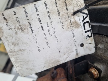 фото thumb №11, Двигун opel antara 3.2 v6 230km udokumentowane 138tyś z32see z32sed 10hmc