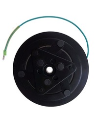 фото thumb №1, Колесо кондиционера компрессор scania sd7h15