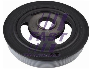 фото thumb №2, Колесо ременное вала ford galaxy ii mk2 1.6 s-max i mk1 1.6