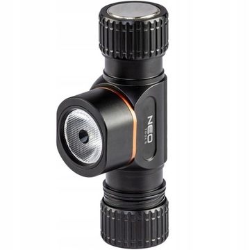 Налобный USB-фонарь CREE LED 2000LM с питанием от аккумулятора