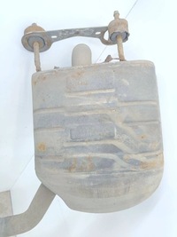 фото thumb №11, Opel insignia a 2010 гасник kompletny