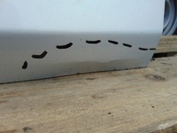 фото thumb №11, Двері лівий задня ford b-max колір mc