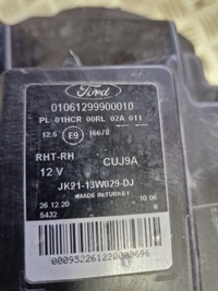 фото thumb №5, Лампа правая передняя линза led ford custom lift 2017r-