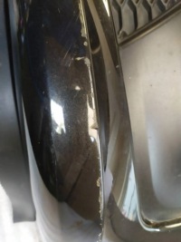 фото thumb №2, Бампер перед renault trafic iii