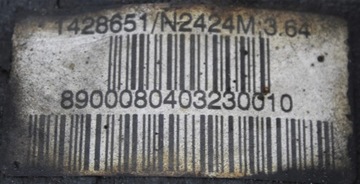 фото thumb №6, Мост дифференциал 1428651 bmw x5 e53 3.64 m62b44