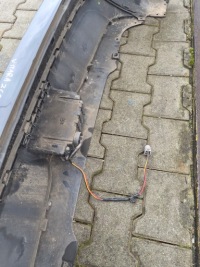 Бампер задняя задний kompletny suzuki vitara iii 18- lift лак zce чёрный Оригинал, фото thumb