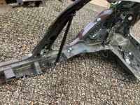 Четверть правый  задний порог стойка  toyota avensis t27 t29 универсал рестайлинг  4u3 Цена, фото thumb