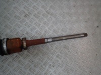 Ford focus mk3 rs 2.3 4x4 привідний вал półośka перед передня права r довга Доставка, фото thumb