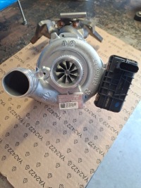 Турбонагнетатель турбина mercedes 3.0 cdi a6420901100 nowa Недорого, фото thumb