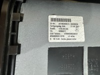 Бардачок задня, задній, шторка, підлокітник, nappa drewno mercedes cl w216 Недорого, фото thumb