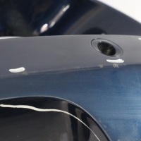 Bmw x5 e70 lci бампер задний tiefseeblau niebieski металлик - a76 Доставка, фото thumb