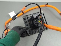 2025 mg hs разъём зарядки транспортного средства электрический d11497459 Недорого, фото thumb