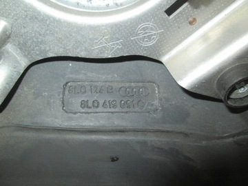 фото thumb №7, Руль трёхспицевый подушка комплект audi a3 8l a4 a6 8l0124b кожа