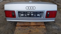 фото thumb №13, Audi a8 d2 кришка багажника ly7w комплектна