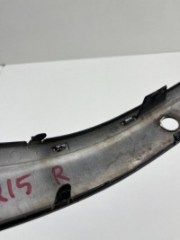 фото thumb №13, Mercedes cl w215 c215 молдинг бампера правая перед a2158851821