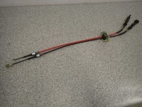 фото thumb №1, Hyundai accent 1.5d 02-05 тросы переключения передач