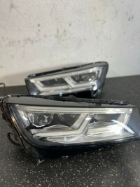Купити Audi q5-80a-2018 фара ліва full led оригінал, фото thumb