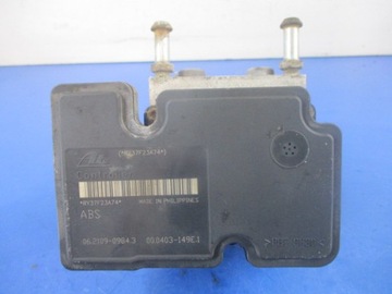 фото thumb №10, Chevrolet spark m200 блок управления насос abs 96666542