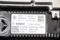 фото thumb №14, Bmw x3 g01 x4 g02 спидометр 12,3" приборы live cockpit led камера dcs hud 16km