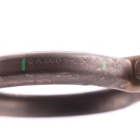 фото thumb №12, Mercedes w205 хомут катализатора выхлоп a0009953633