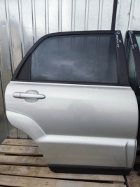 фото thumb №9, Дверь правое перед lub задняя kia sportage 2 ii lift оригинал лак 9s 08-10