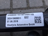 фото thumb №10, Bmw x4 g02 балка hak буксировочный электрический гнездо шар задний зад