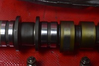 фото thumb №13, Головка двигуна ліва subaru legacy 3 iii 2.5 167 km 98-03