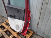 фото thumb №10, Двері ліва задня задні повний kia ceed 1 i kombi 2006- лак: hr