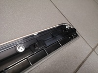 фото thumb №14, Планка dekor обшивка левый зад a8 d3 длинный 4e4867419p