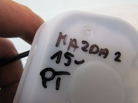 фото thumb №8, Mazda 2 dj 15r замок дверь правый задний задняя задний