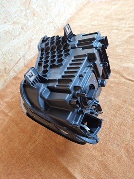 фото thumb №12, Bmw x3 f25 рестайлінг x4 f26 лампа права повний led адаптивний 7460632