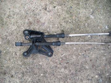 фото thumb №8, Skoda octavia 2 ii 04- выборщик коробки передач 1k0711061b