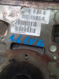 фото thumb №15, Blok низ двигуна голий 1.6 mjet 46346020 євро 6 doblo tipo jeep