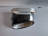 фото thumb №1, Audi a3 s3 rs3 8y0 ліва наконечник вихлоп 8y0253823a